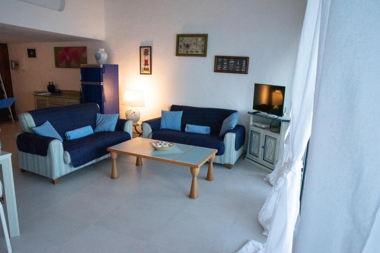 Casa Valery Wonderful Sea View Apartamento Porto Rotondo Exterior foto