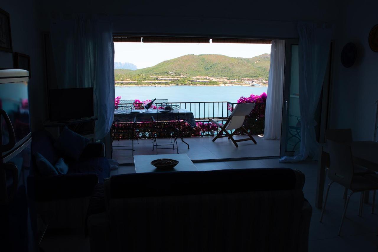Casa Valery Wonderful Sea View Apartamento Porto Rotondo Exterior foto