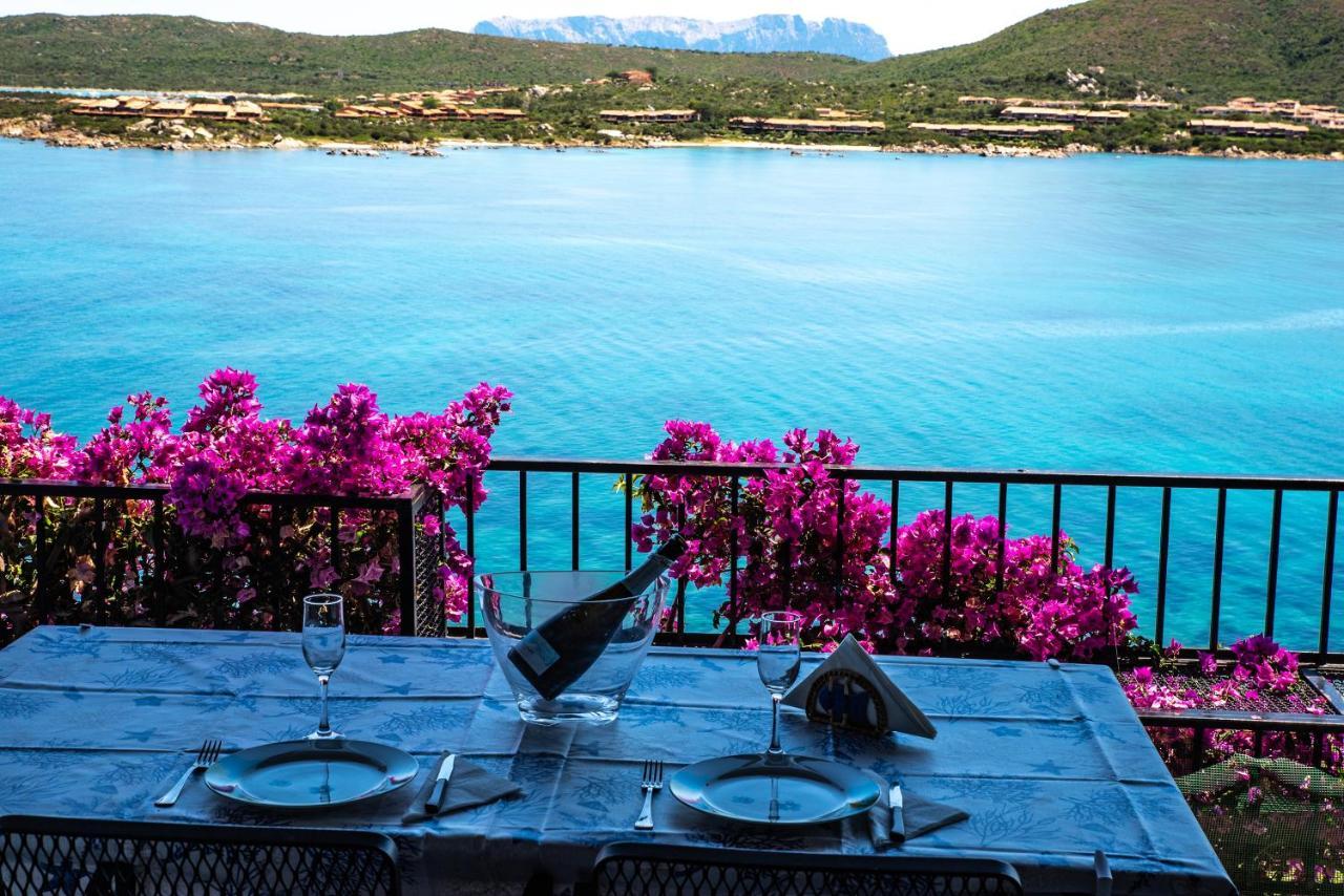 Casa Valery Wonderful Sea View Apartamento Porto Rotondo Exterior foto