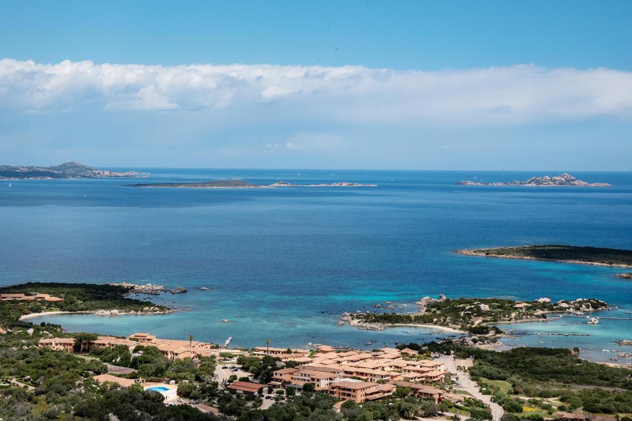Casa Valery Wonderful Sea View Apartamento Porto Rotondo Exterior foto