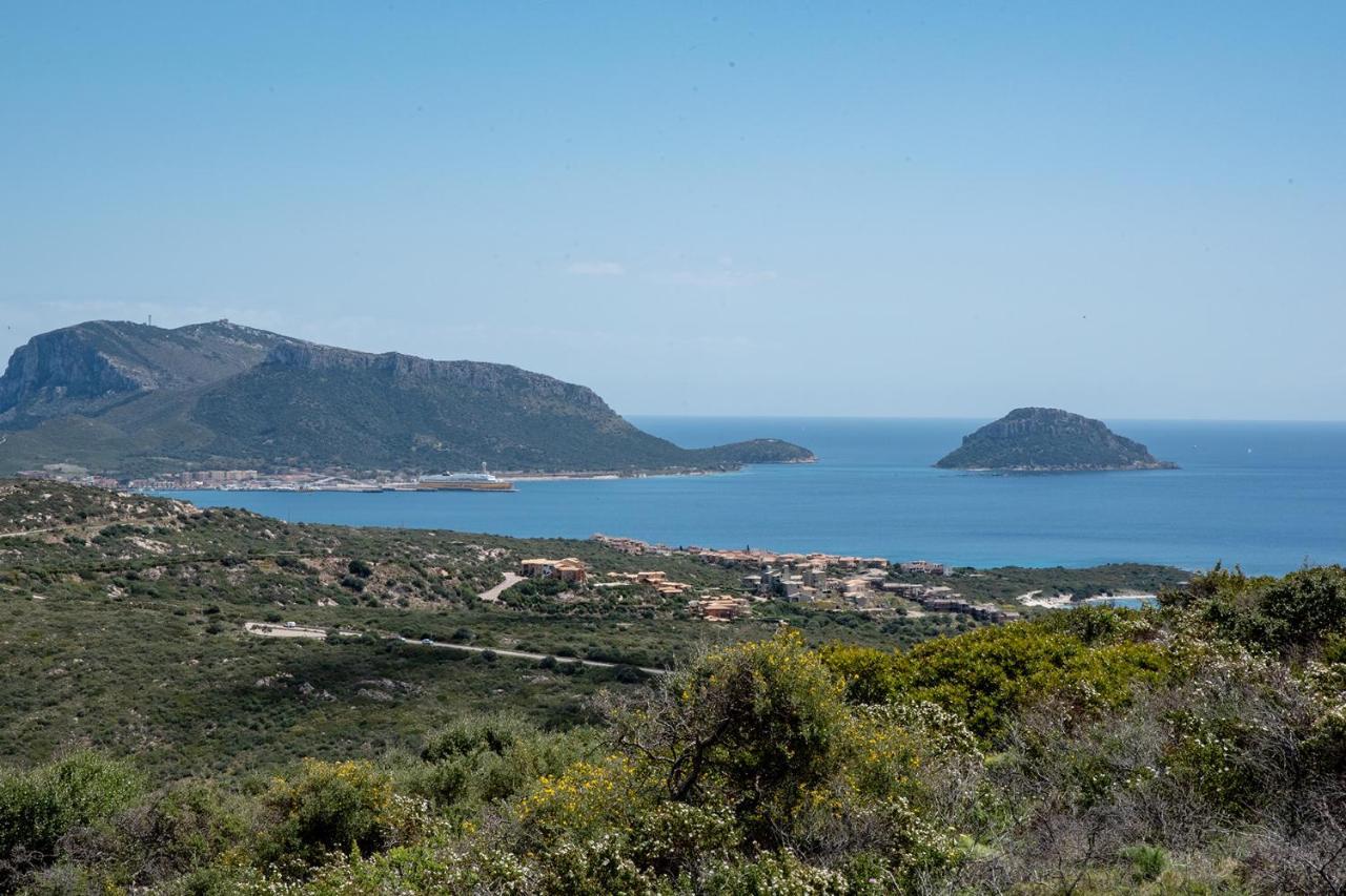 Casa Valery Wonderful Sea View Apartamento Porto Rotondo Exterior foto