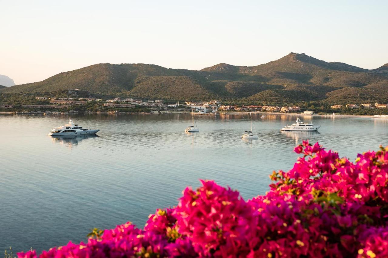 Casa Valery Wonderful Sea View Apartamento Porto Rotondo Exterior foto