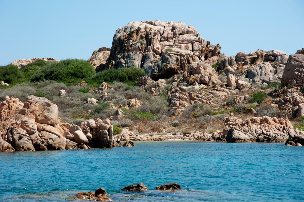 Casa Valery Wonderful Sea View Apartamento Porto Rotondo Exterior foto