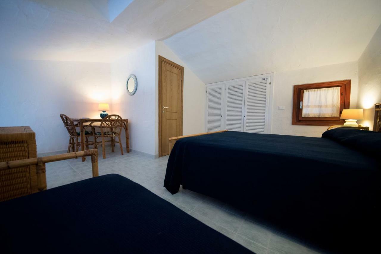 Casa Valery Wonderful Sea View Apartamento Porto Rotondo Exterior foto