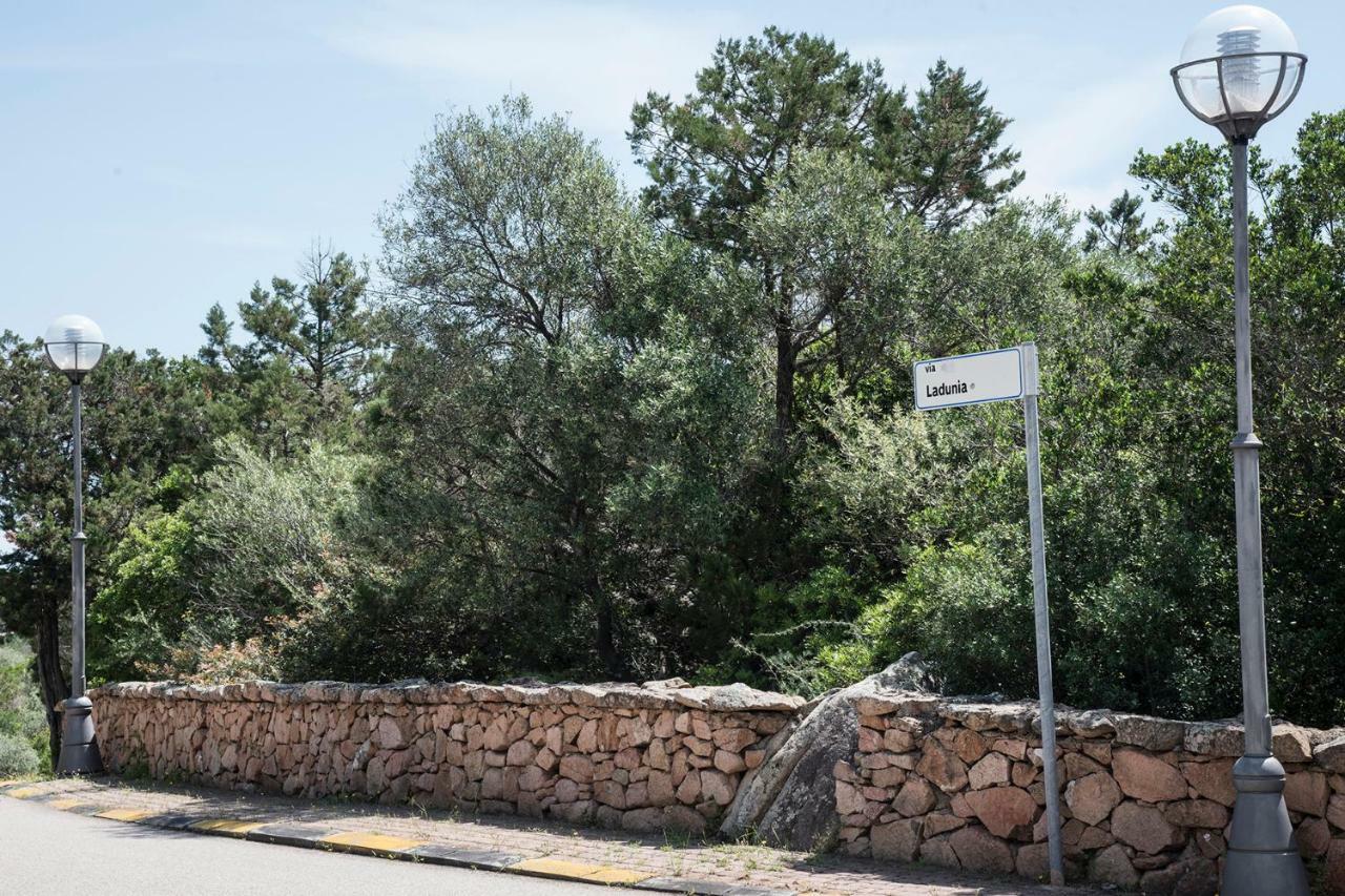 Casa Valery Wonderful Sea View Apartamento Porto Rotondo Exterior foto