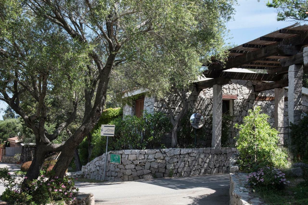 Casa Valery Wonderful Sea View Apartamento Porto Rotondo Exterior foto