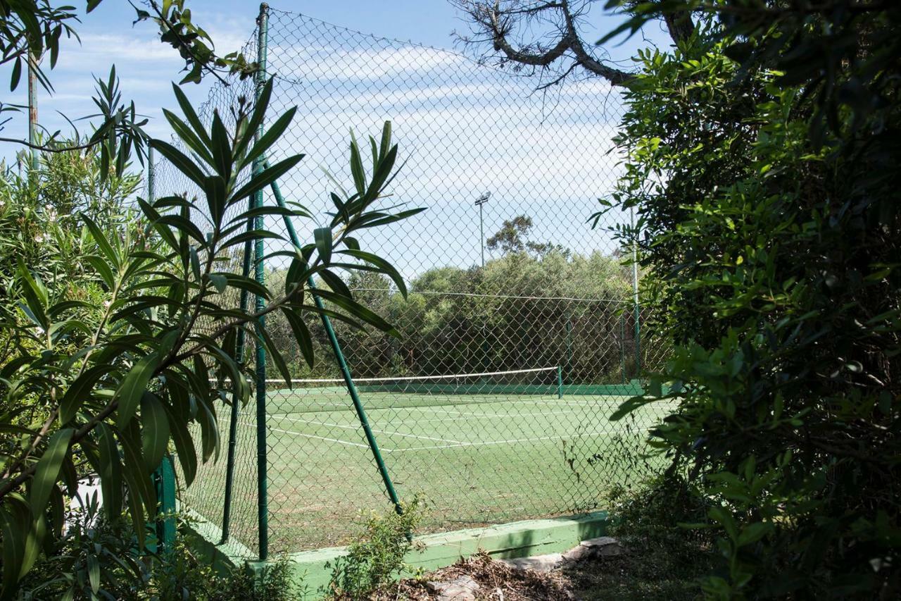 Casa Valery Wonderful Sea View Apartamento Porto Rotondo Exterior foto