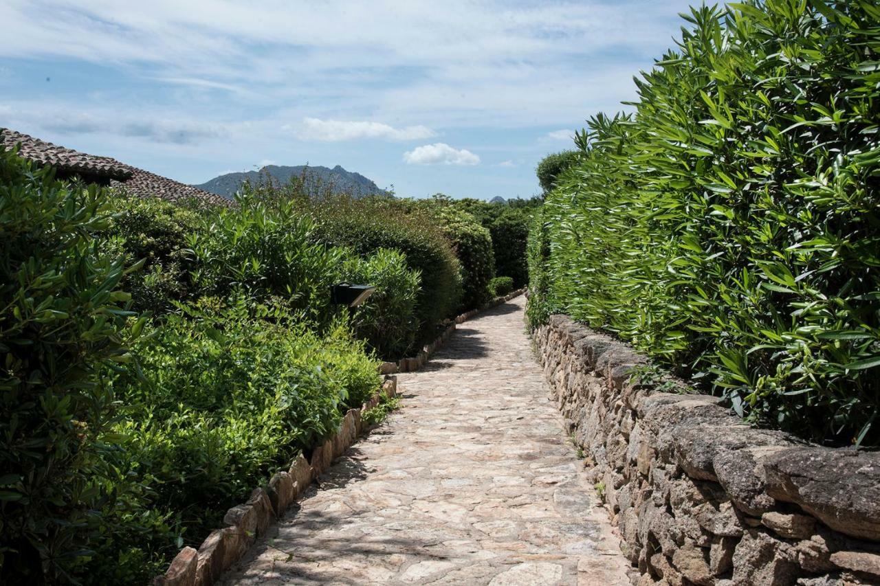 Casa Valery Wonderful Sea View Apartamento Porto Rotondo Exterior foto