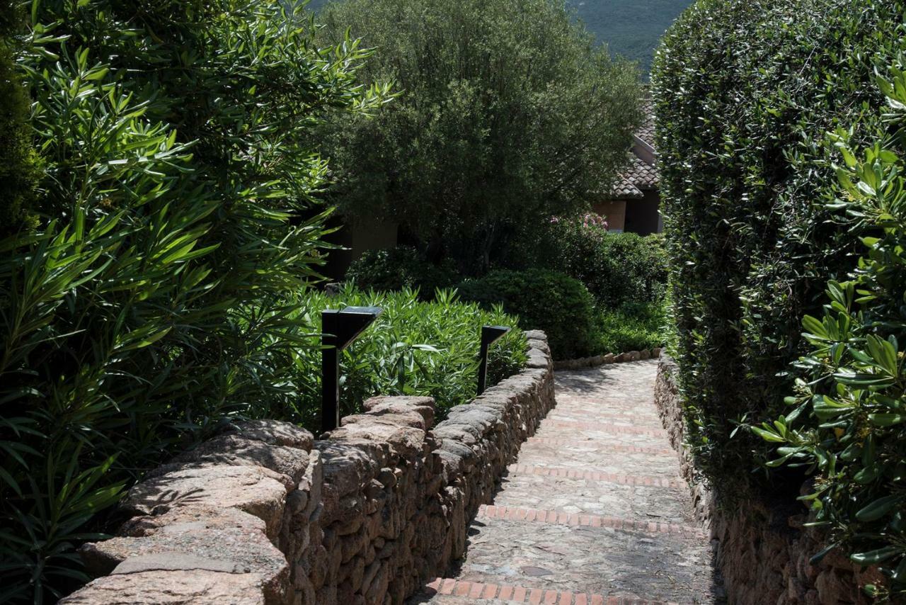 Casa Valery Wonderful Sea View Apartamento Porto Rotondo Exterior foto