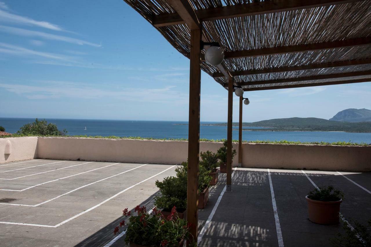 Casa Valery Wonderful Sea View Apartamento Porto Rotondo Exterior foto