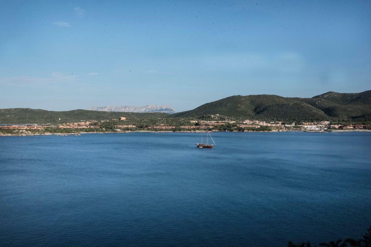 Casa Valery Wonderful Sea View Apartamento Porto Rotondo Exterior foto
