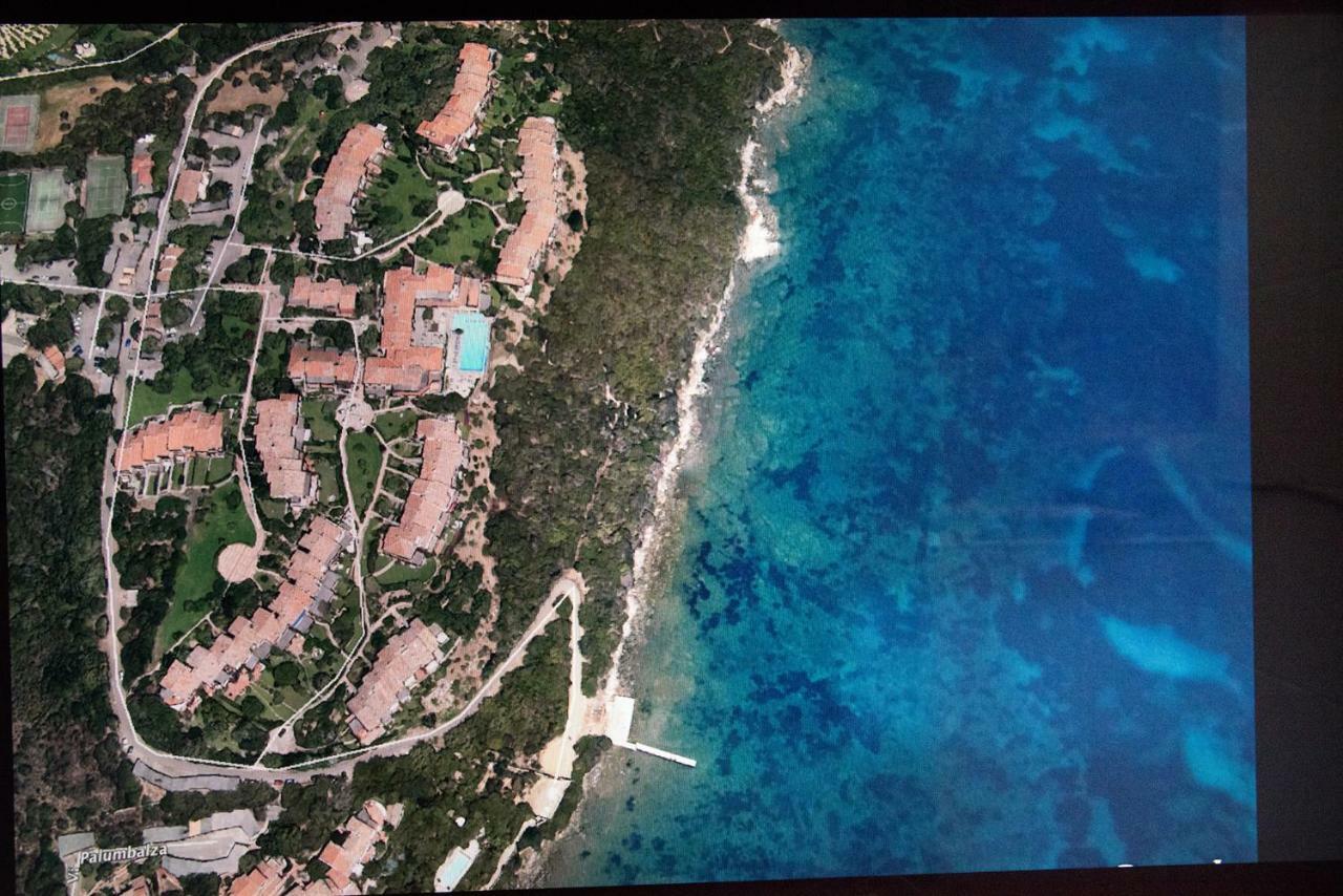 Casa Valery Wonderful Sea View Apartamento Porto Rotondo Exterior foto