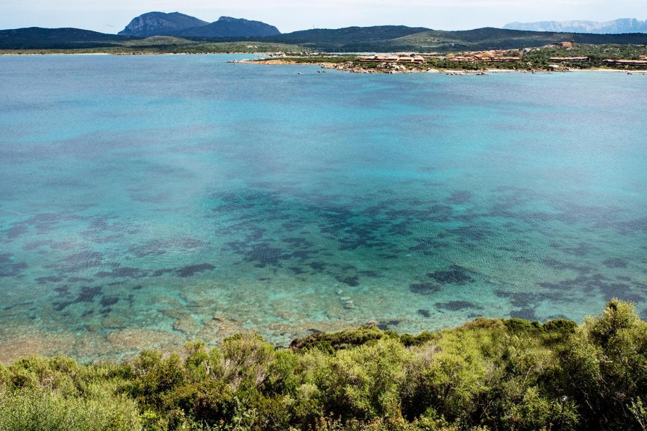 Casa Valery Wonderful Sea View Apartamento Porto Rotondo Exterior foto